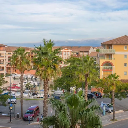 Apartamento Hermes Fréjus