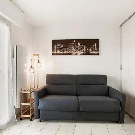 Apartamento Hermes Fréjus